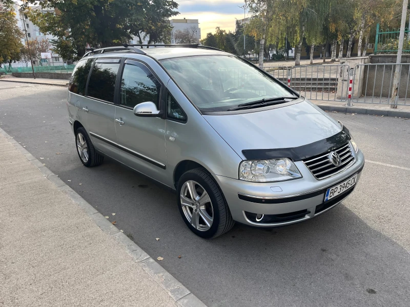 VW Sharan, снимка 3 - Автомобили и джипове - 47669591