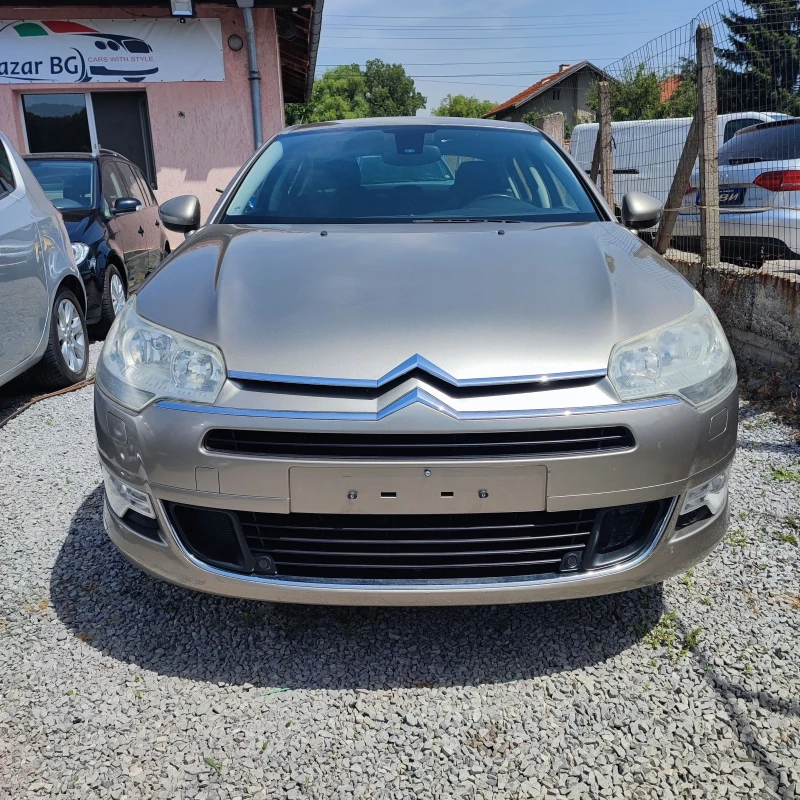 Citroen C5 1.8i* BRC GAZ* , снимка 2 - Автомобили и джипове - 47689565