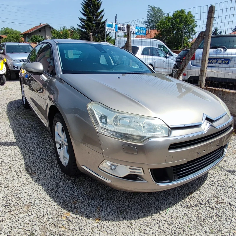 Citroen C5 1.8i* BRC GAZ* , снимка 3 - Автомобили и джипове - 47689565