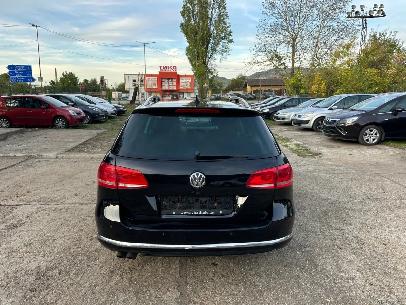 VW Passat 2.0TDI 4x4 140кс, снимка 6 - Автомобили и джипове - 47729431