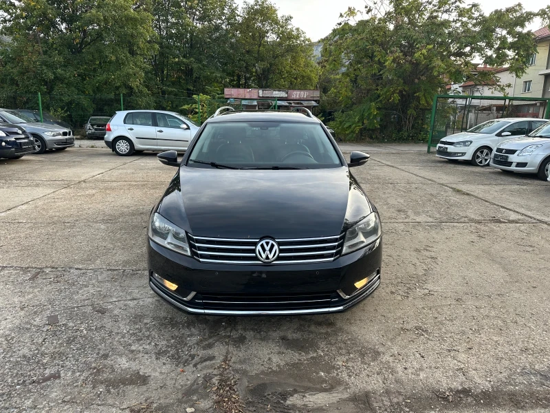 VW Passat 2.0TDI 4x4 140кс, снимка 2 - Автомобили и джипове - 47729431