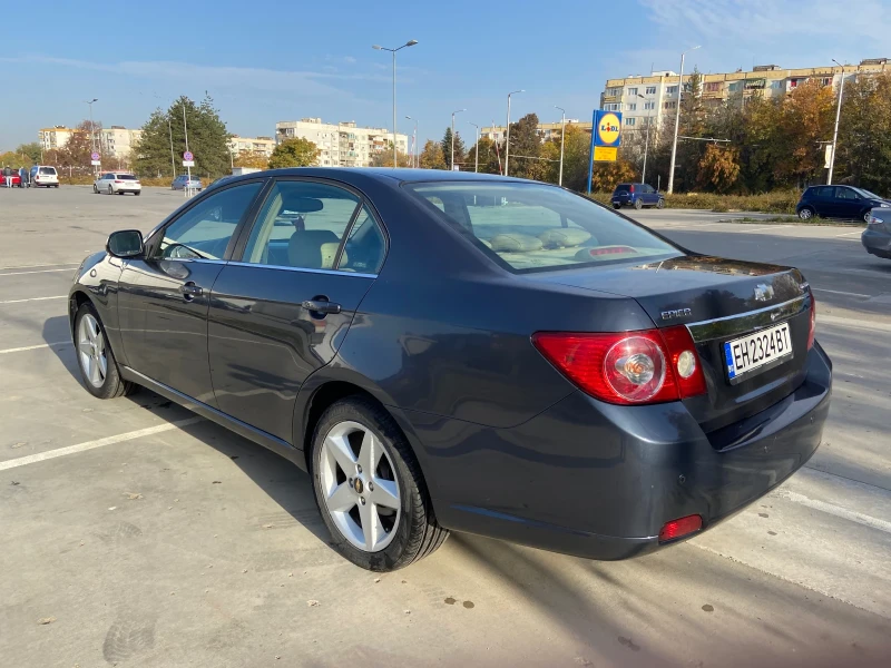 Chevrolet Epica, снимка 5 - Автомобили и джипове - 49190492