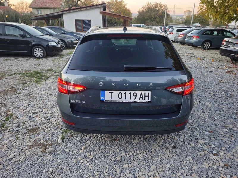 Skoda Superb 2.0TDI/150KC, снимка 6 - Автомобили и джипове - 47757023