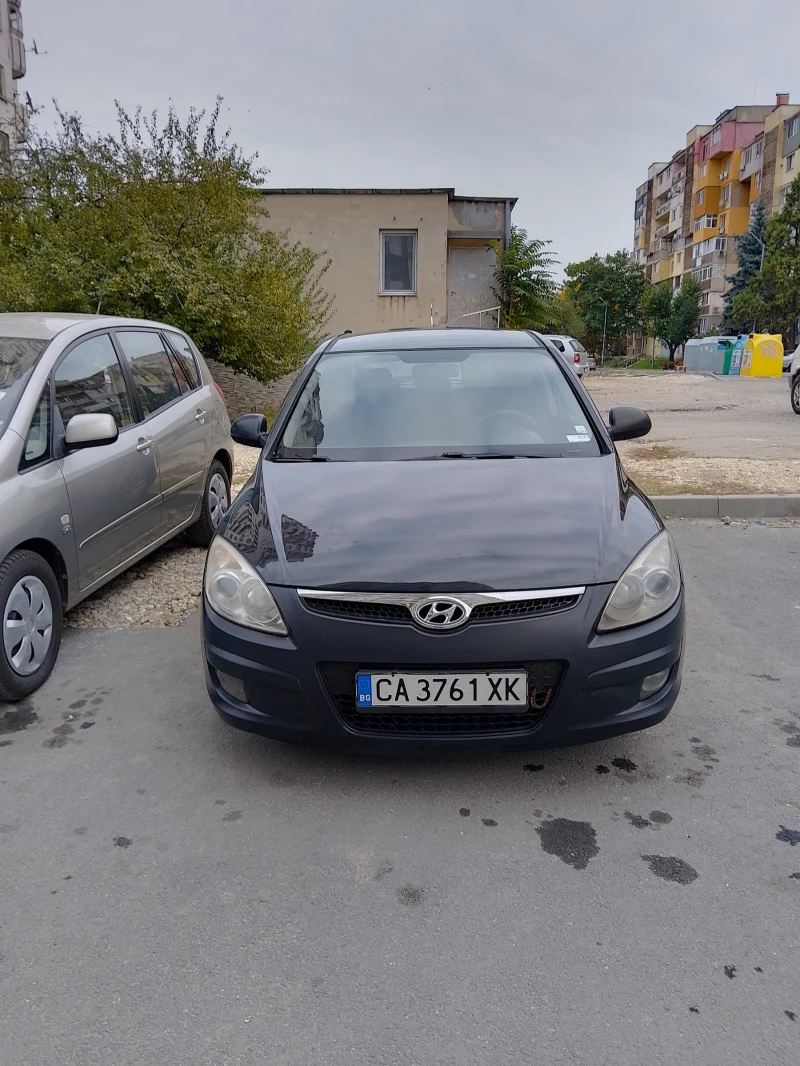 Hyundai I30, снимка 11 - Автомобили и джипове - 48461079