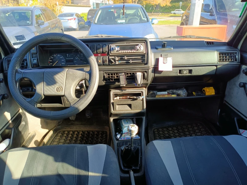 VW Golf 2, снимка 7 - Автомобили и джипове - 47792967