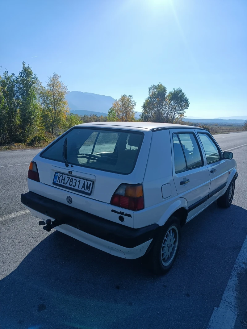 VW Golf 2, снимка 2 - Автомобили и джипове - 47792967