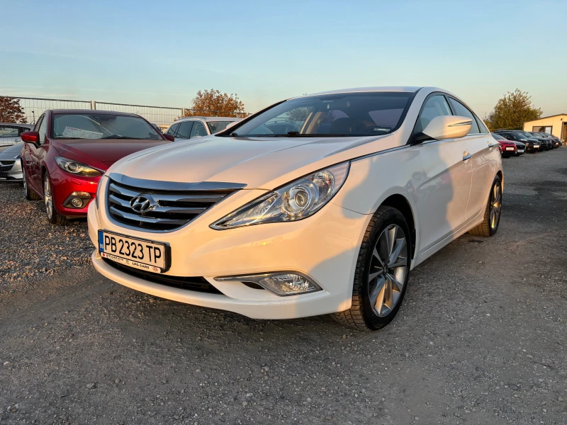 Hyundai Sonata 2.0, снимка 1 - Автомобили и джипове - 47805039