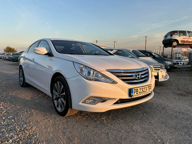 Hyundai Sonata 2.0, снимка 3 - Автомобили и джипове - 47805039