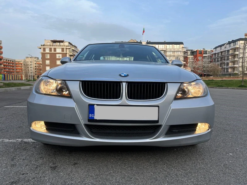 BMW 318, снимка 5 - Автомобили и джипове - 47876332