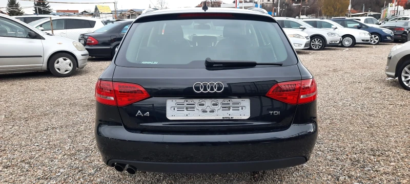 Audi A4 2.0TDI 170к.с, снимка 7 - Автомобили и джипове - 48044337