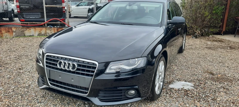 Audi A4 2.0TDI 170к.с, снимка 2 - Автомобили и джипове - 48044337