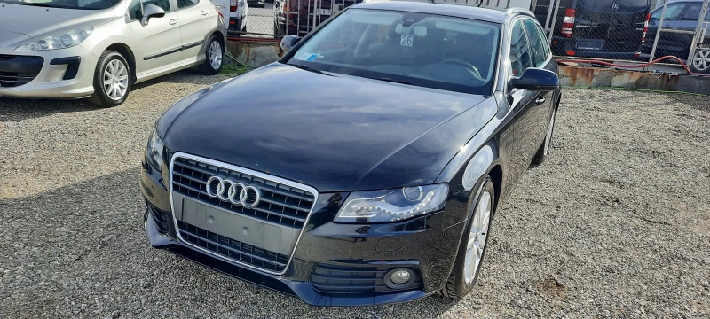 Audi A4 2.0TDI 170к.с, снимка 3 - Автомобили и джипове - 48044337