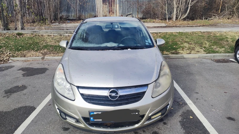 Opel Corsa D, снимка 6 - Автомобили и джипове - 48078719