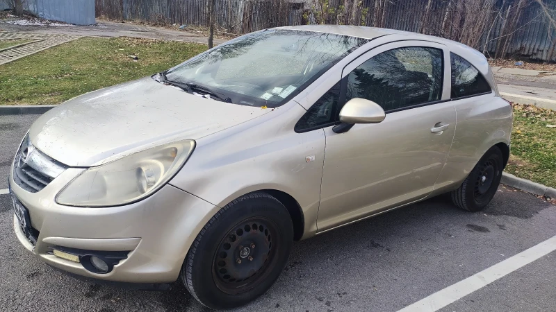 Opel Corsa D, снимка 3 - Автомобили и джипове - 48078719