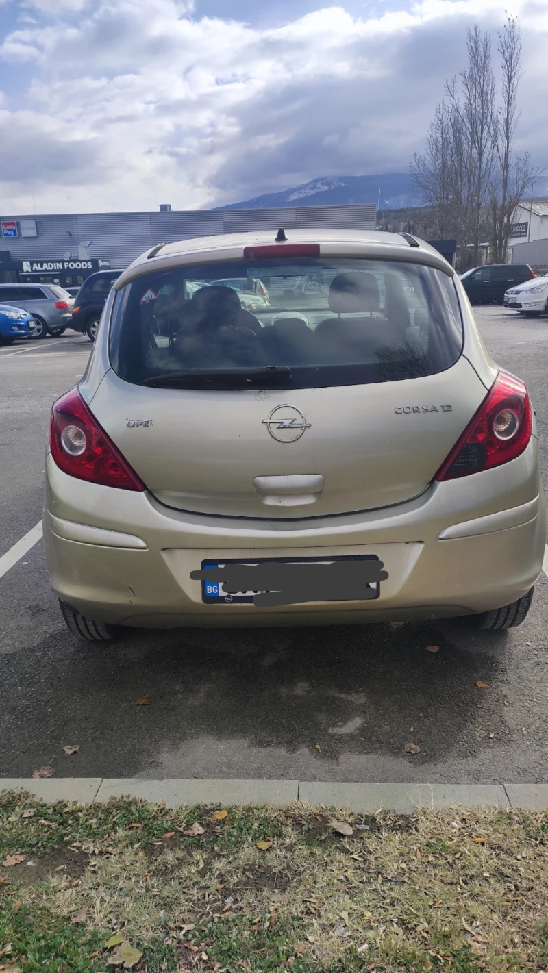 Opel Corsa D, снимка 5 - Автомобили и джипове - 48078719