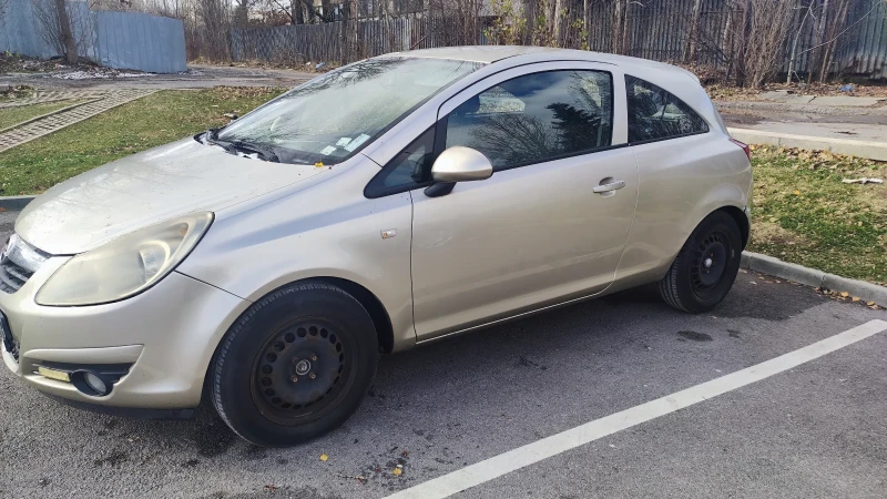 Opel Corsa D, снимка 1 - Автомобили и джипове - 48078719