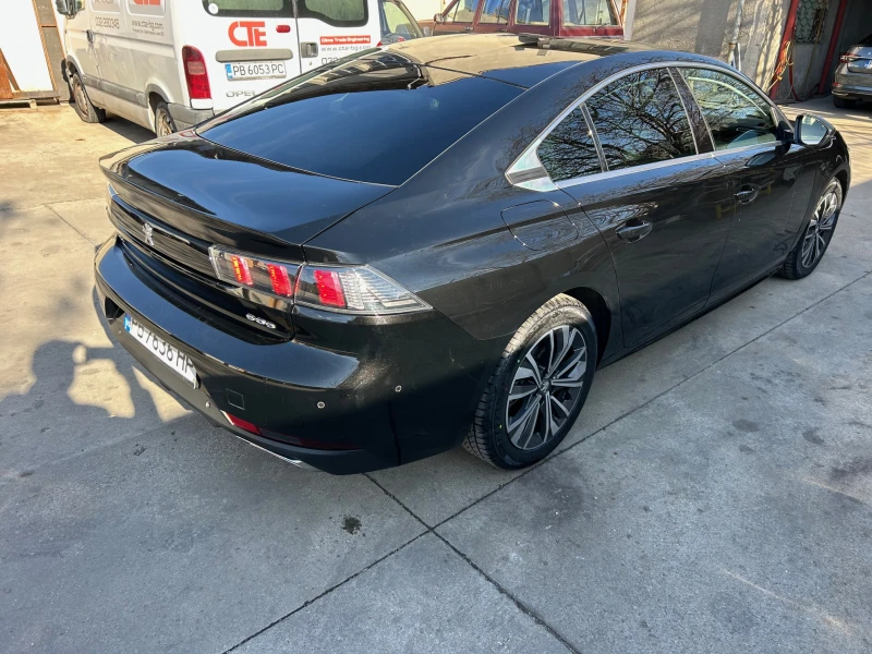 Peugeot 508, снимка 7 - Автомобили и джипове - 48229790