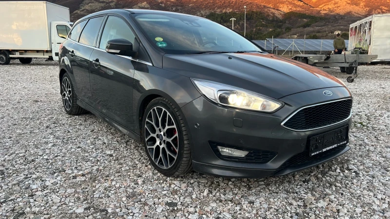 Ford Focus 2.0 TDCi Titanium EVRO 6 , снимка 2 - Автомобили и джипове - 48383053