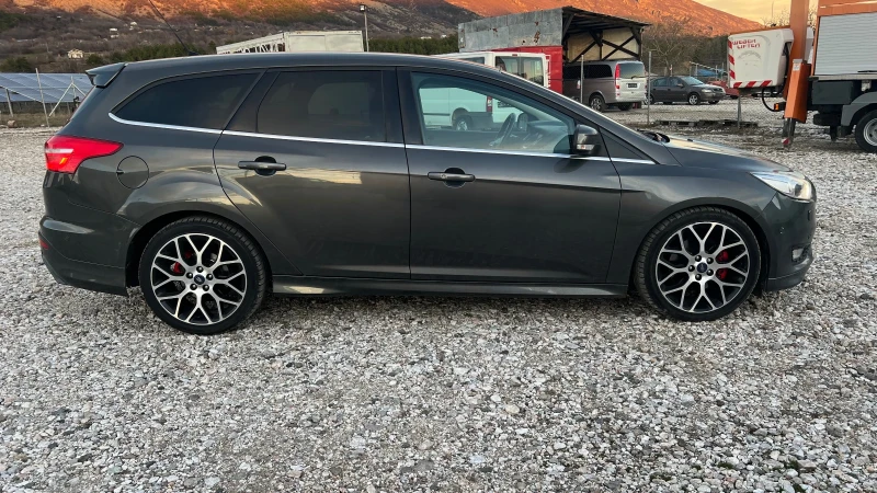 Ford Focus 2.0 TDCi Titanium EVRO 6 , снимка 6 - Автомобили и джипове - 48383053