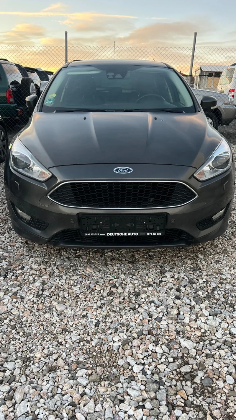 Ford Focus 2.0 TDCi Titanium EVRO 6 , снимка 3 - Автомобили и джипове - 48383053