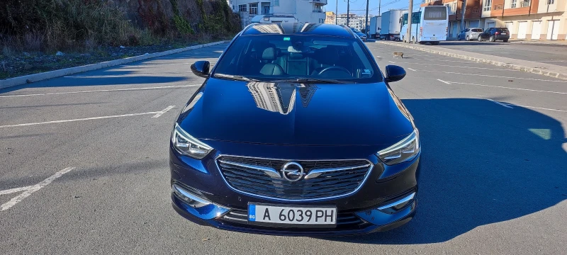 Opel Insignia 2.0 260к.с 4* 4 OPC, снимка 1 - Автомобили и джипове - 48509963