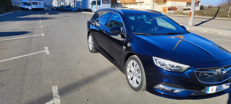 Opel Insignia 2.0 260к.с 4* 4 OPC, снимка 3 - Автомобили и джипове - 48509963