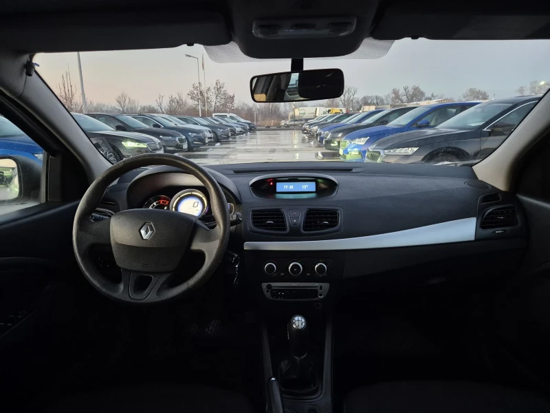 Renault Megane 1, 5 DCI-M/T-90кс, снимка 15 - Автомобили и джипове - 48707397