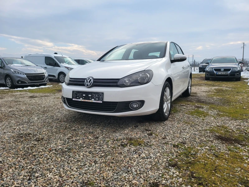 VW Golf 1.6 TDI , снимка 1 - Автомобили и джипове - 48765263