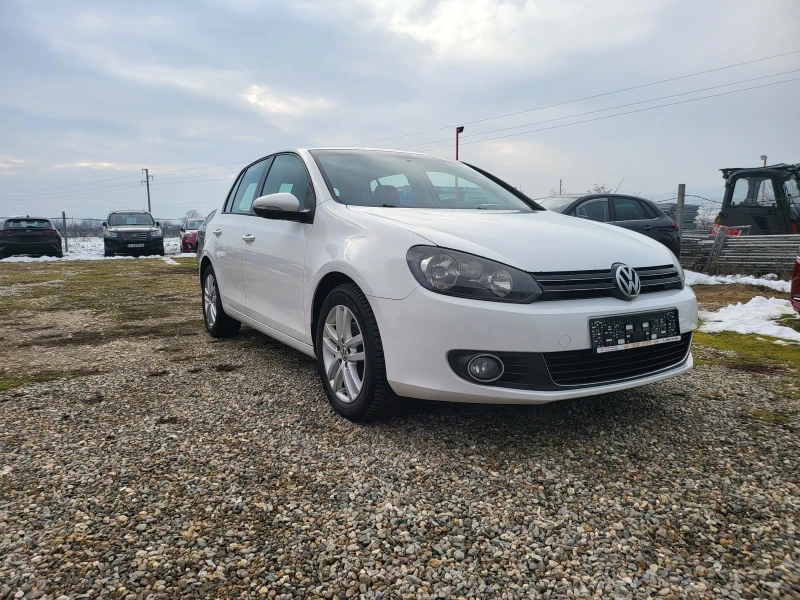 VW Golf 1.6 TDI , снимка 2 - Автомобили и джипове - 48765263