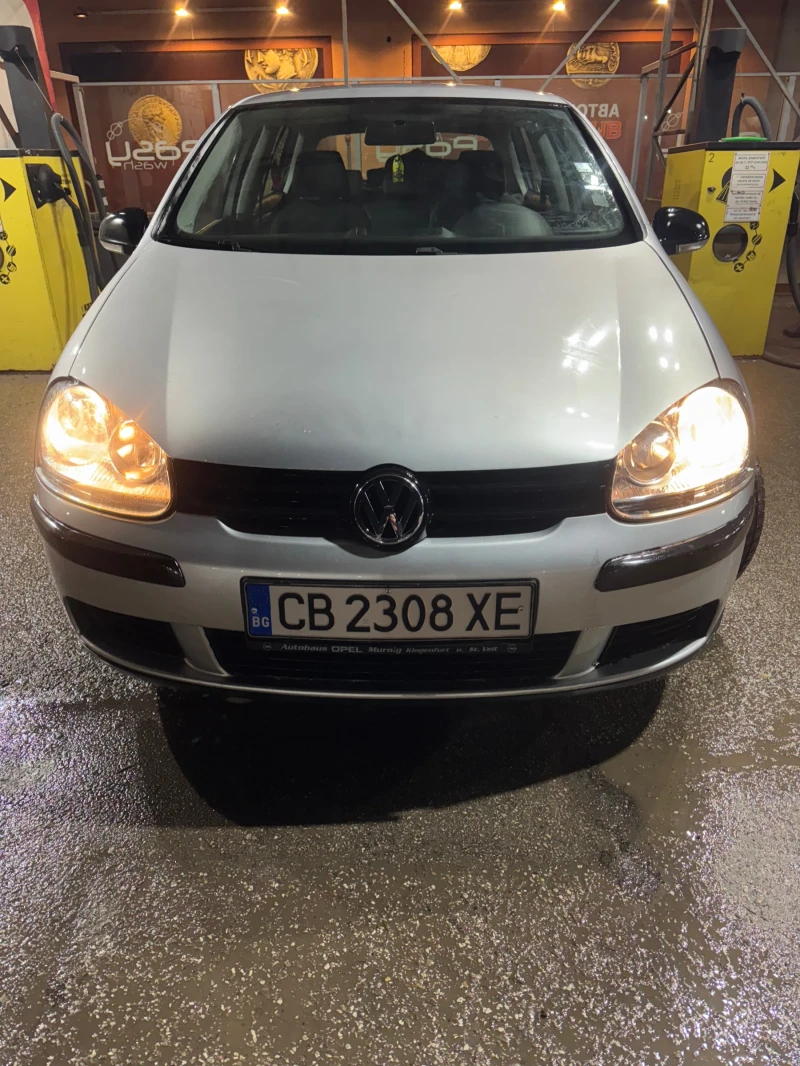 VW Golf 1.9TDI, снимка 1 - Автомобили и джипове - 48790583