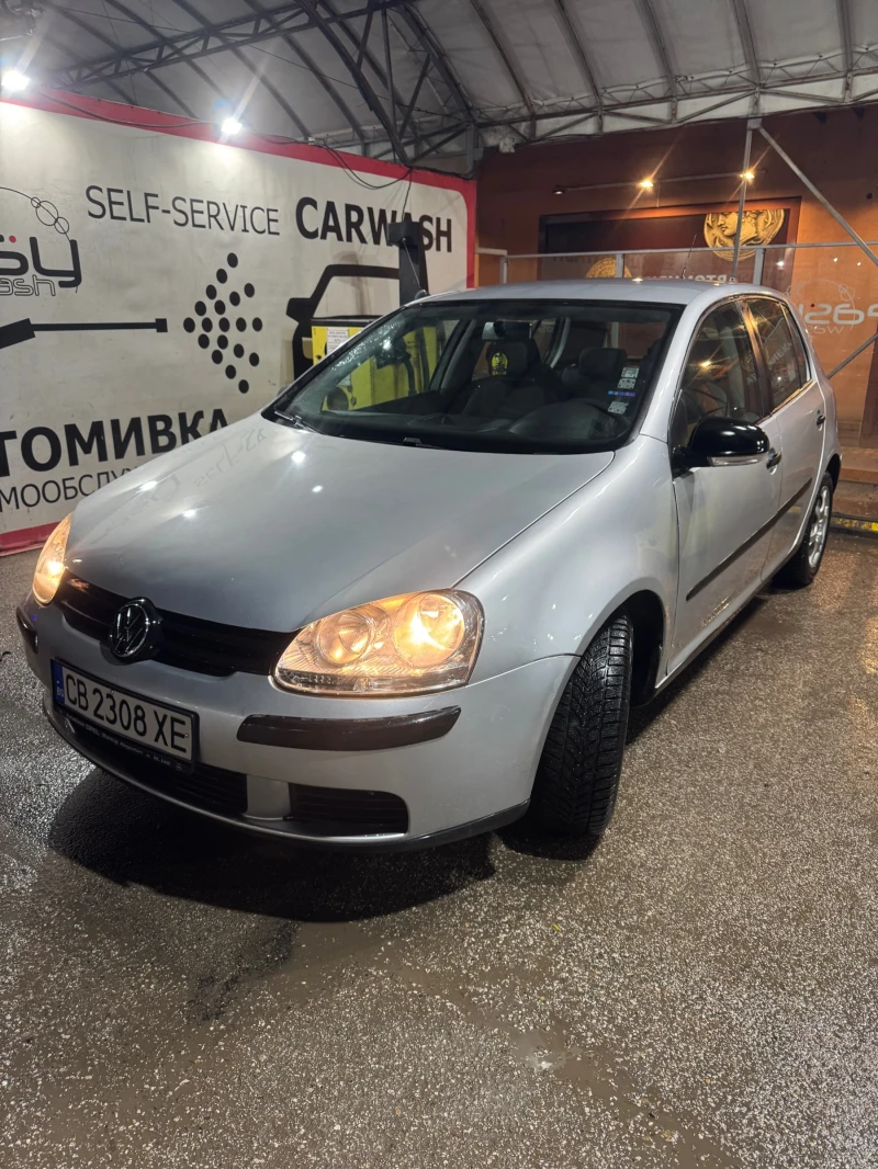 VW Golf 1.9TDI, снимка 2 - Автомобили и джипове - 48790583