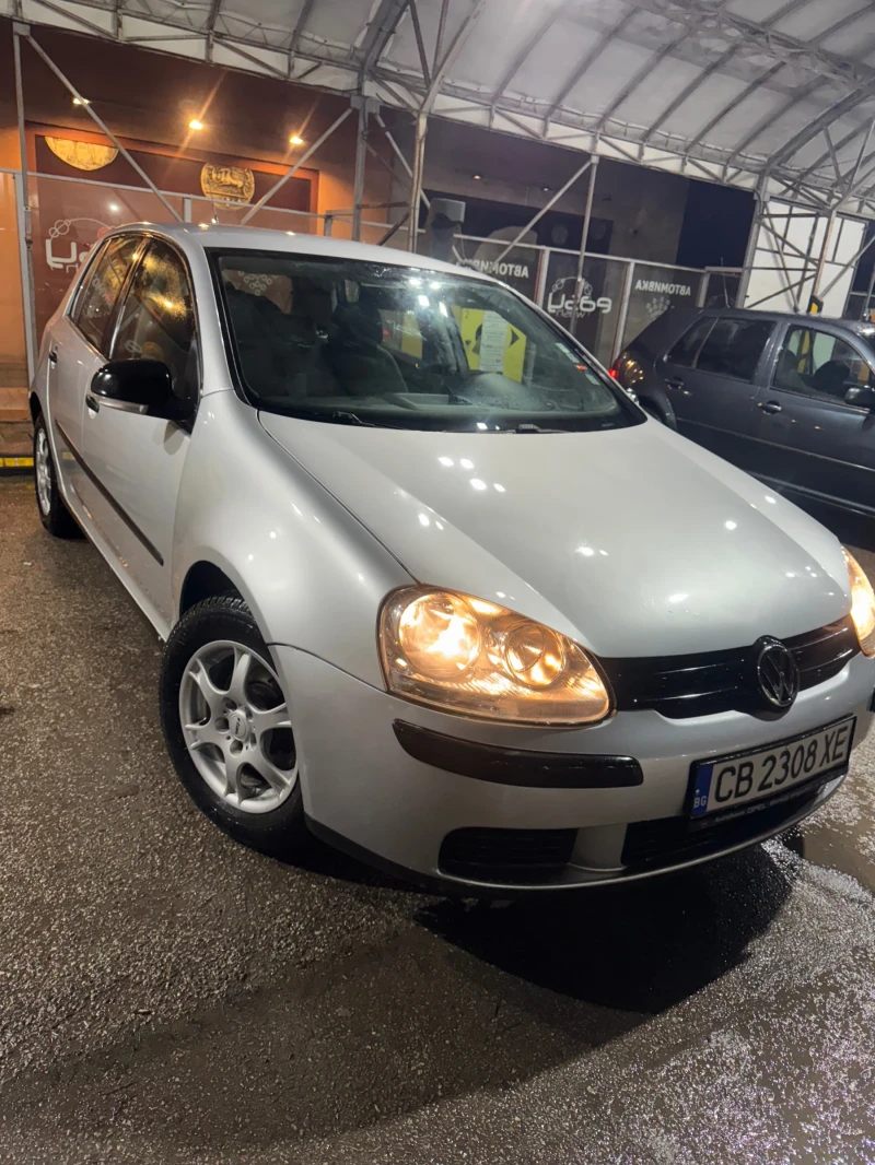 VW Golf 1.9TDI, снимка 3 - Автомобили и джипове - 48790583