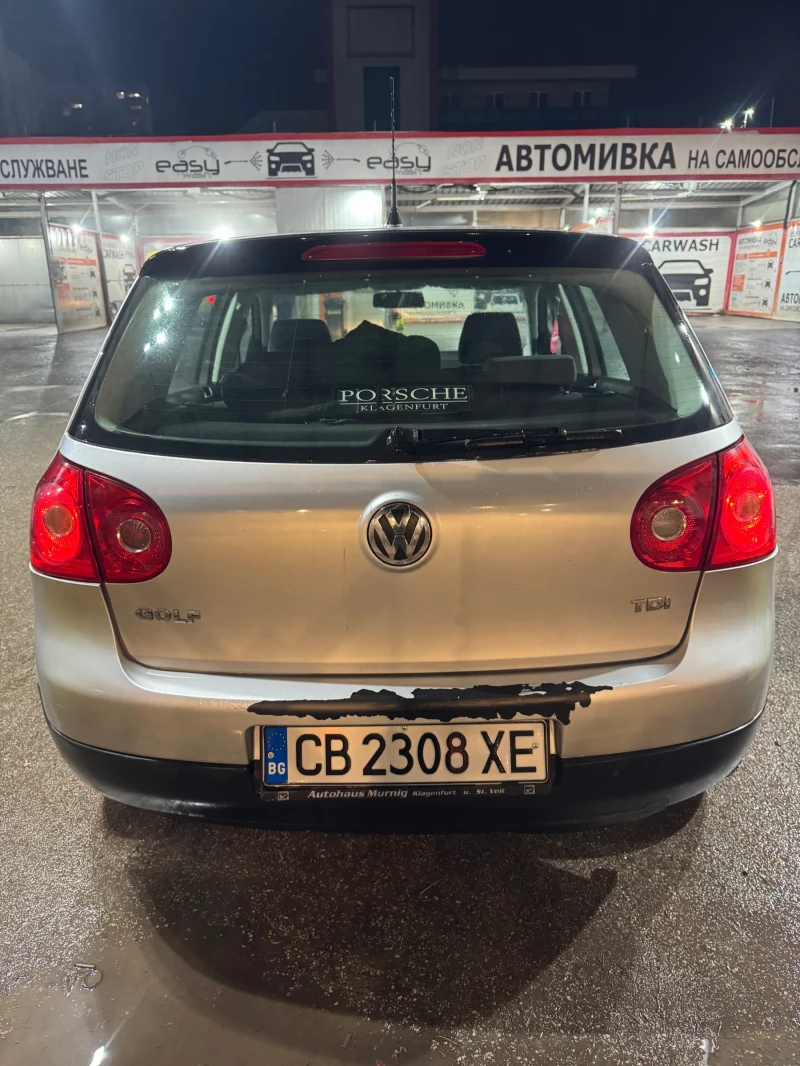 VW Golf 1.9TDI, снимка 10 - Автомобили и джипове - 48790583