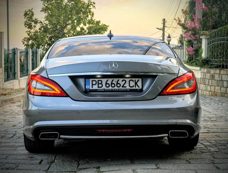 Mercedes-Benz CLS 350, снимка 5 - Автомобили и джипове - 48984723