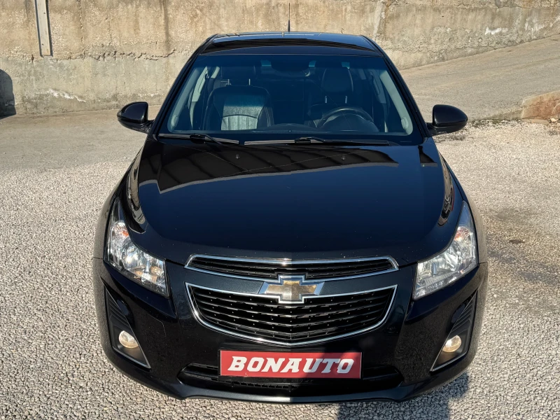 Chevrolet Cruze 2.0TDI-АВТОМАТ, снимка 2 - Автомобили и джипове - 49362101