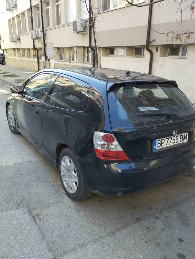 Honda Civic, снимка 2 - Автомобили и джипове - 49373119