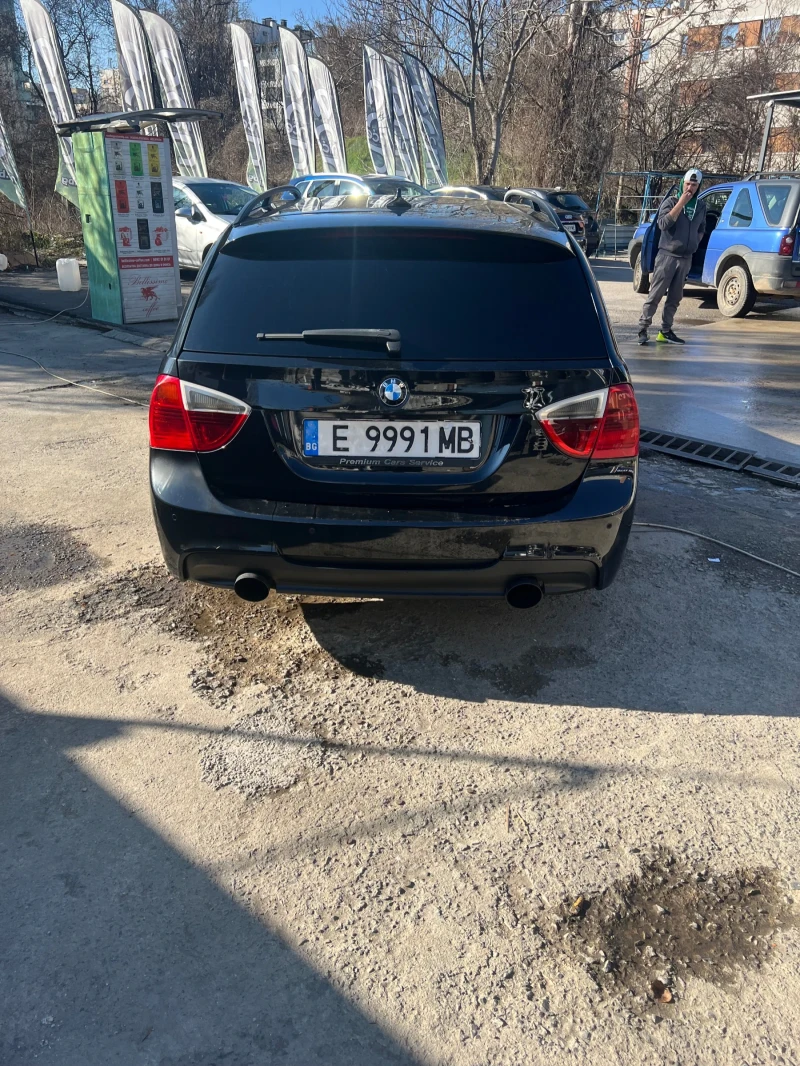 BMW 330, снимка 4 - Автомобили и джипове - 49392966