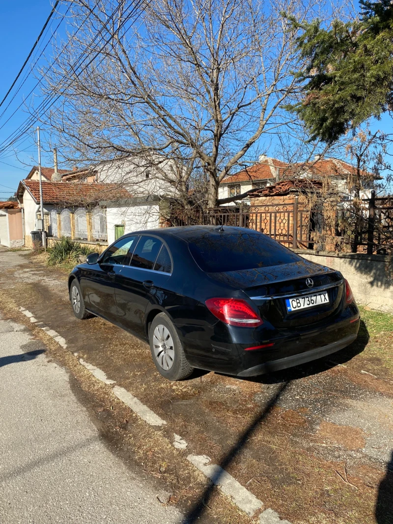 Mercedes-Benz E 200 Е 200, снимка 3 - Автомобили и джипове - 49527510