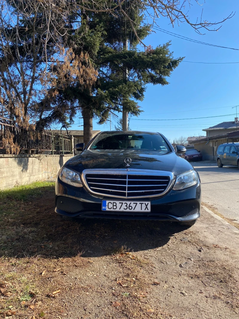 Mercedes-Benz E 200 Е 200, снимка 6 - Автомобили и джипове - 49527510