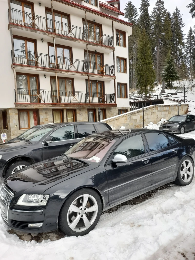 Audi A8 V8 TDI 4x4, снимка 2 - Автомобили и джипове - 49616690