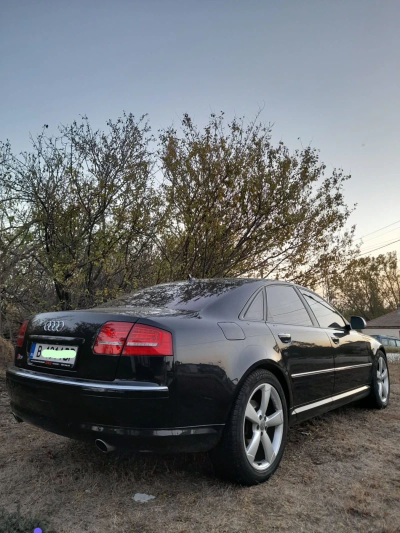 Audi A8 V8 TDI 4x4, снимка 6 - Автомобили и джипове - 49616690