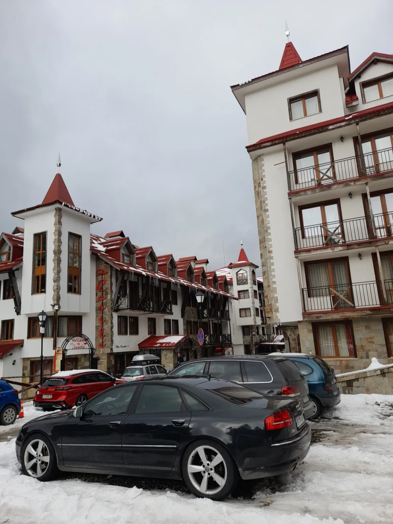 Audi A8 V8 TDI 4x4, снимка 3 - Автомобили и джипове - 49616690