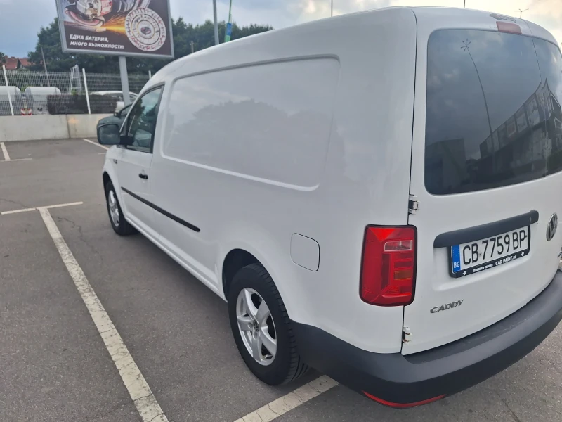 VW Caddy Тги 6 скорости Маххи Хладилен, снимка 5 - Автомобили и джипове - 50619874