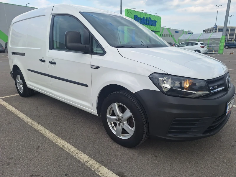 VW Caddy Тги 6 скорости Маххи Хладилен, снимка 3 - Автомобили и джипове - 50619874