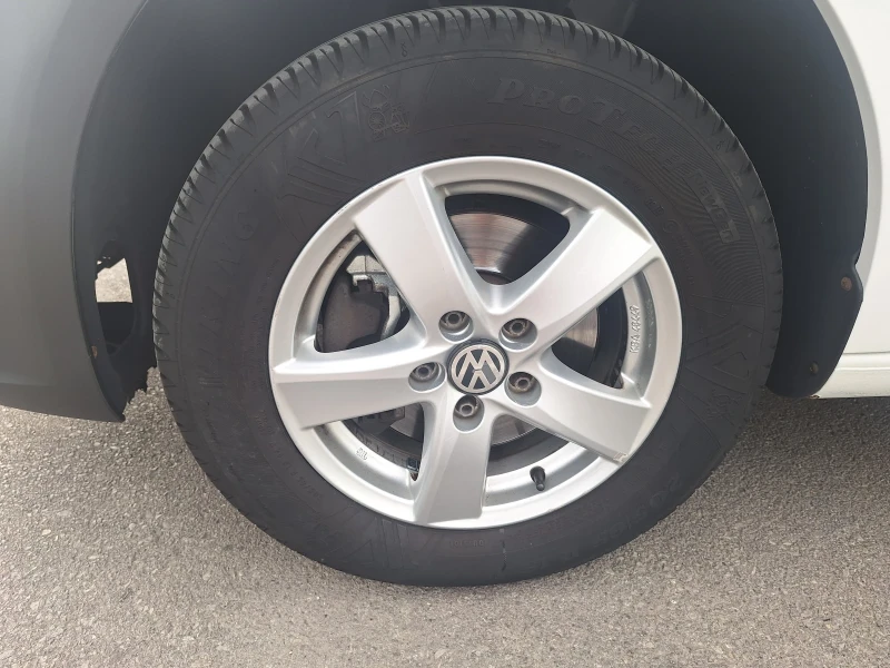 VW Caddy Тги 6 скорости Маххи Хладилен, снимка 12 - Автомобили и джипове - 50619874