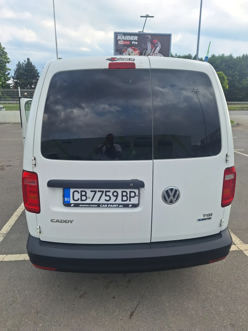 VW Caddy Тги 6 скорости Маххи Хладилен, снимка 6 - Автомобили и джипове - 50619874