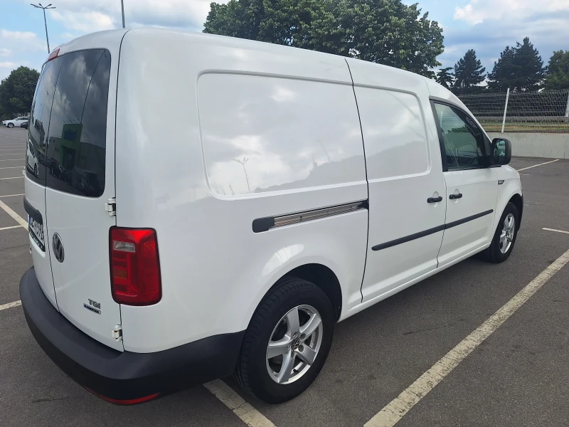 VW Caddy Тги 6 скорости Маххи Хладилен, снимка 4 - Автомобили и джипове - 50619874
