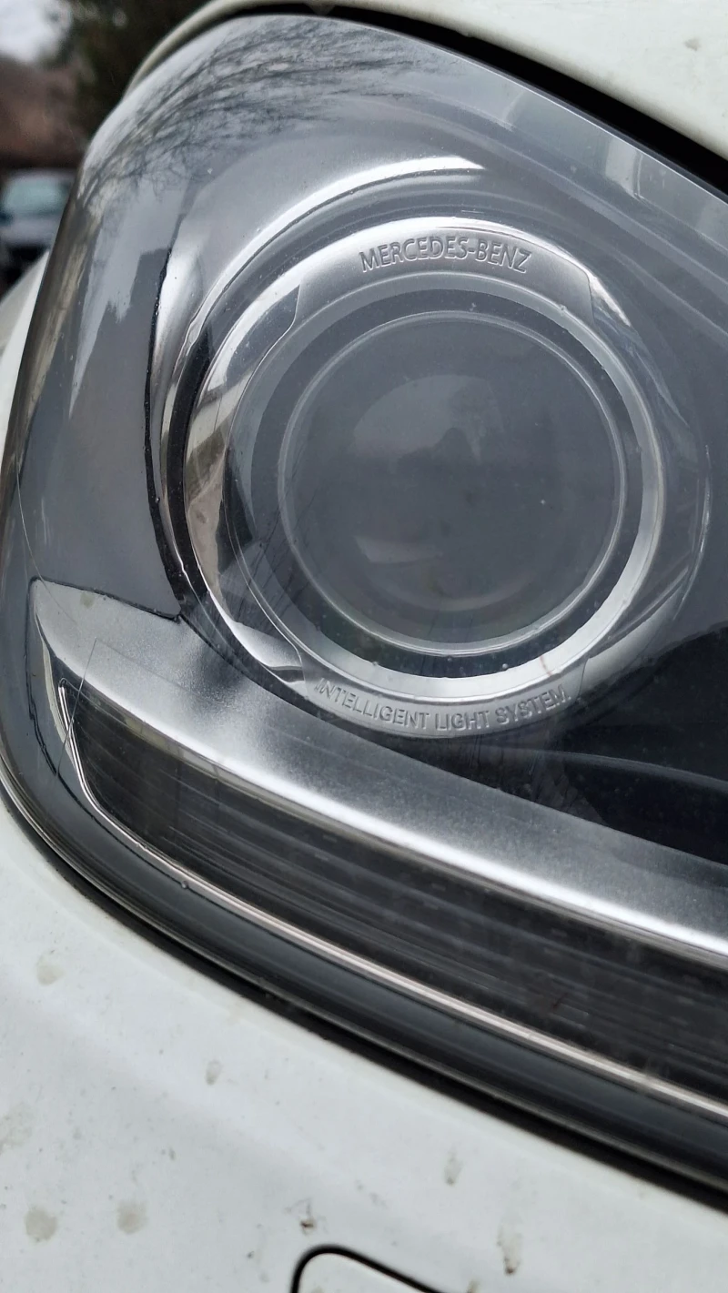 Mercedes-Benz C 220 CDI om651, снимка 10 - Автомобили и джипове - 51098224