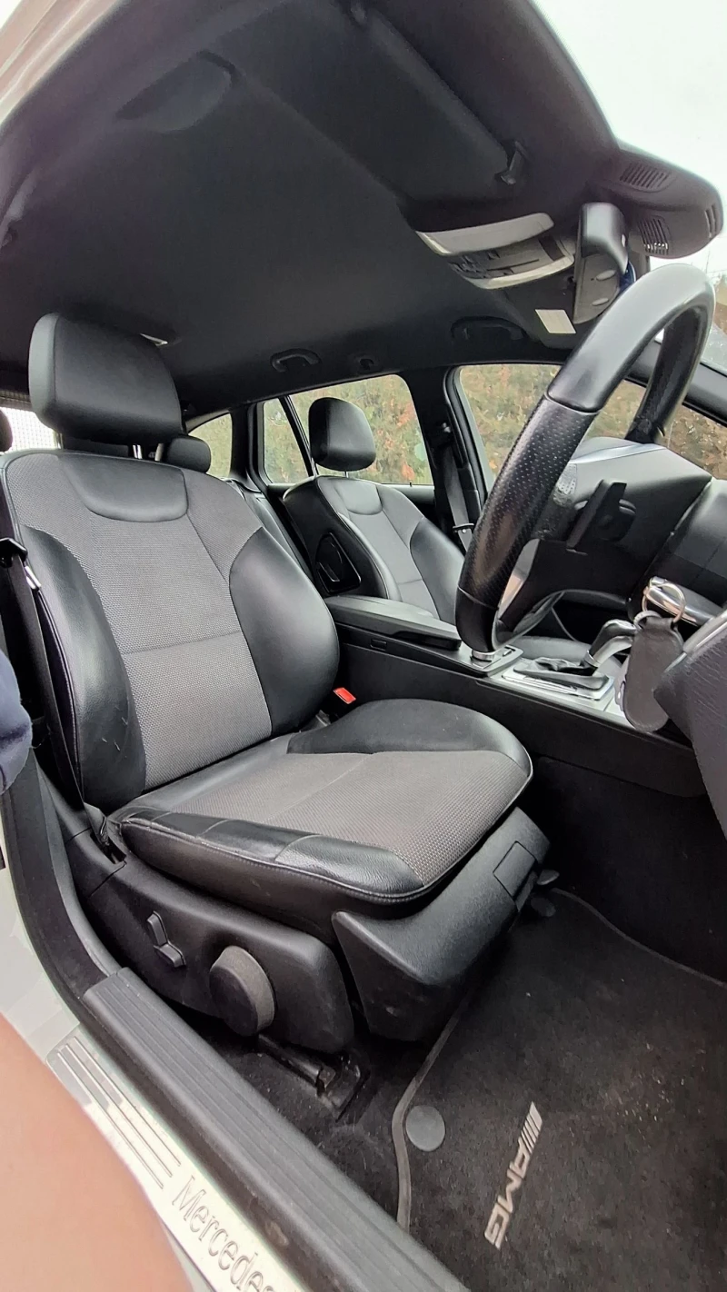 Mercedes-Benz C 220 CDI om651, снимка 11 - Автомобили и джипове - 51098224