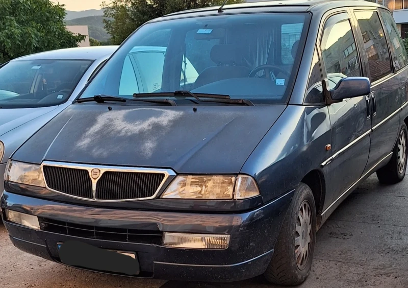Lancia Zeta, снимка 2 - Автомобили и джипове - 52566807
